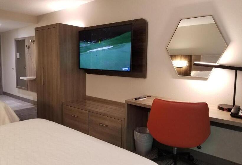 اتاق استاندارد, Holiday Inn Express Apex Raleigh, An Ihg