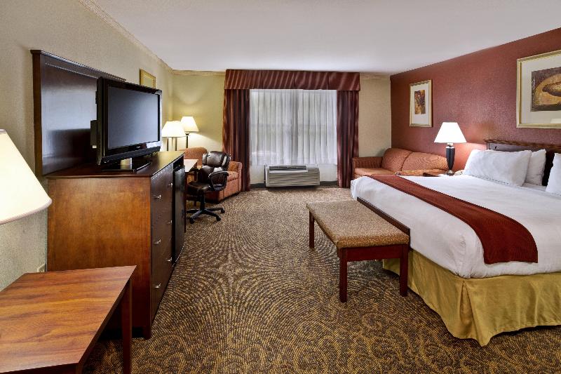 غرفة قياسية سرير كينج, Holiday Inn Express Breaux Bridge, An Ihg
