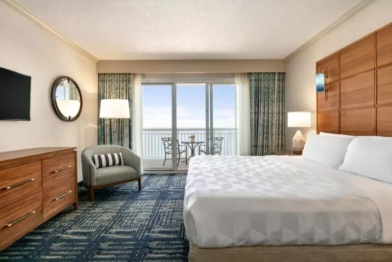 キングサイズベッドのスイートルーム, Holiday Inn Express Breaux Bridge, An Ihg