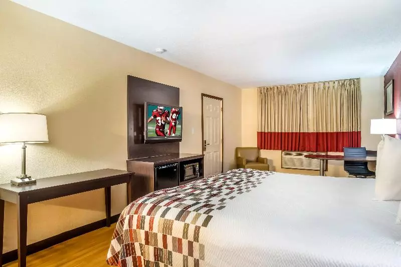 キングサイズベッドのスイートルーム, Holiday Inn Express Breaux Bridge, An Ihg