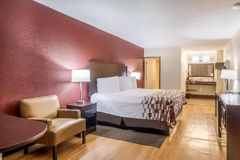 キングサイズベッドのスイートルーム, Holiday Inn Express Breaux Bridge, An Ihg