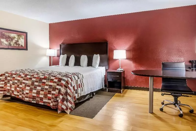 キングサイズベッドのスイートルーム, Holiday Inn Express Breaux Bridge, An Ihg
