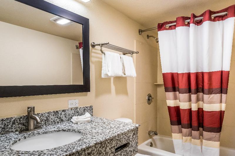 جناح سرير كينج, Holiday Inn Express Breaux Bridge, An Ihg