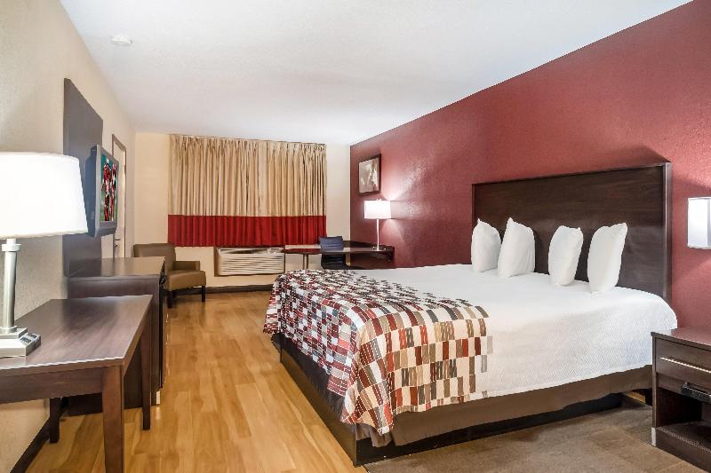 جناح سرير كينج, Holiday Inn Express Breaux Bridge, An Ihg