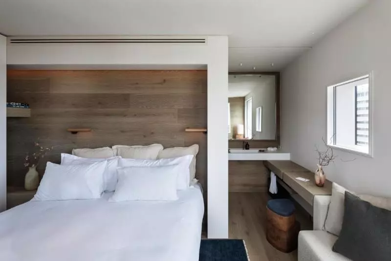 キングサイズベッドのスタンダードルーム, Holiday Inn Express Breaux Bridge, An Ihg