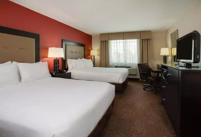 スタンダードルーム, Holiday Inn Express Harvey Marrero, An Ihg
