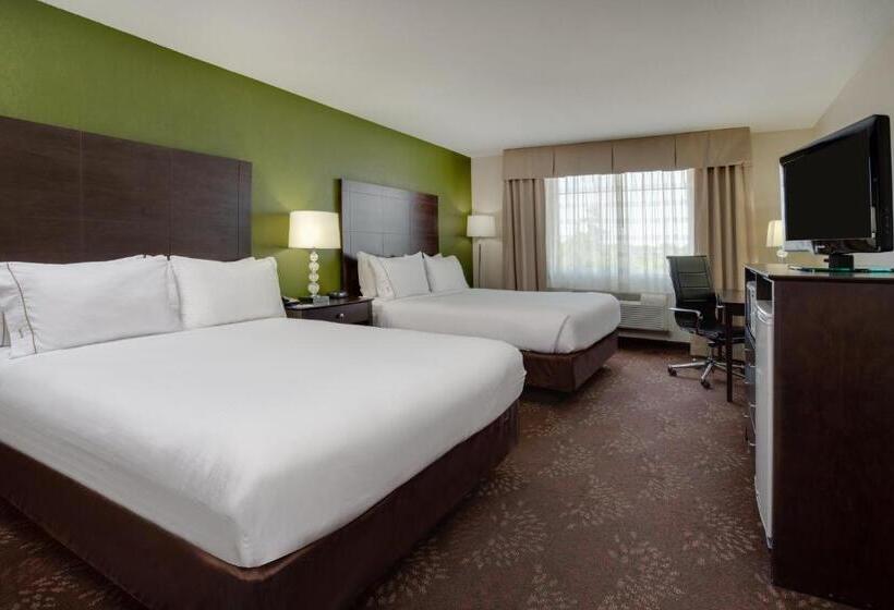 标准间, Holiday Inn Express Harvey Marrero, An Ihg