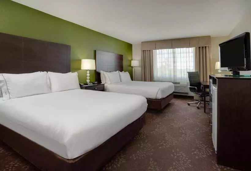 スタンダードルーム, Holiday Inn Express Harvey Marrero, An Ihg