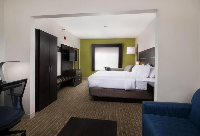 غرفة إدارية سرير كينج, Holiday Inn Express Independence   Kansas City, An Ihg