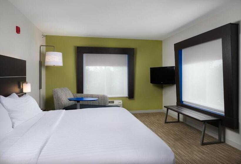 جناح سرير كينج, Holiday Inn Express Independence   Kansas City, An Ihg