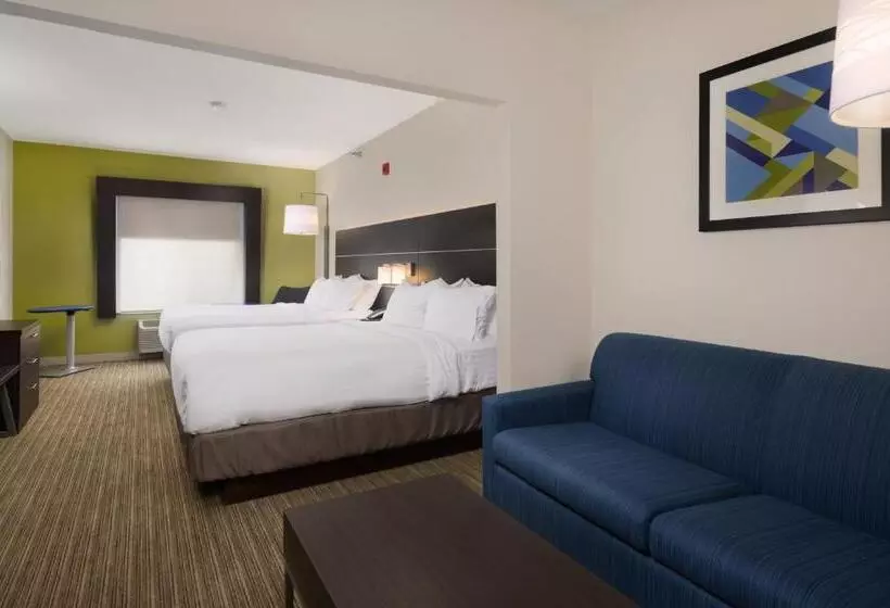 スタンダードルーム, Holiday Inn Express Independence   Kansas City, An Ihg