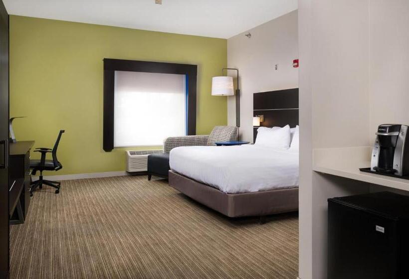 غرفة تنفيذية, Holiday Inn Express Independence   Kansas City, An Ihg
