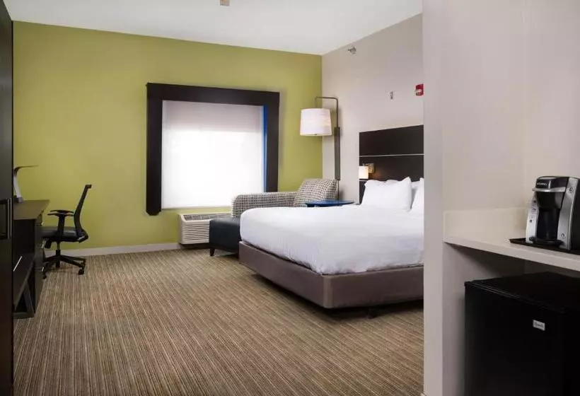 エクゼクティブルーム, Holiday Inn Express Independence   Kansas City, An Ihg