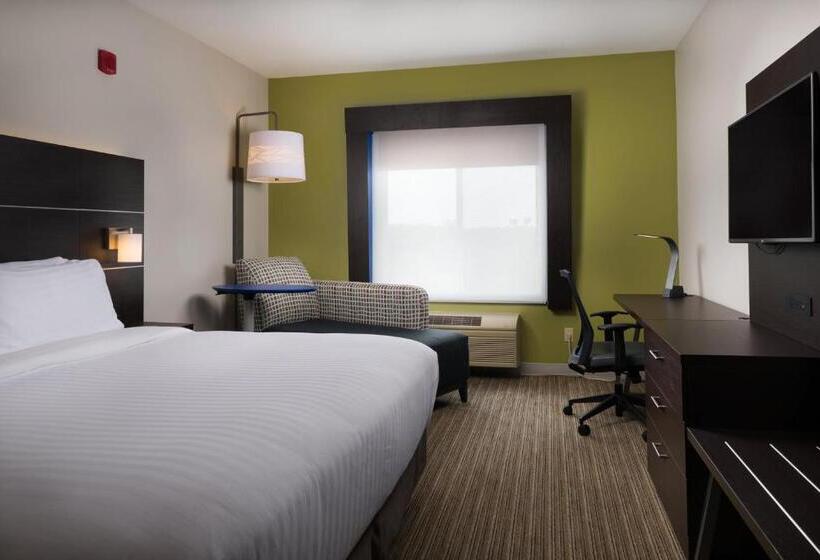 غرفة قياسية لذوى الاحتياجات الخاصة, Holiday Inn Express Independence   Kansas City, An Ihg