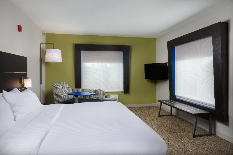 جناح سرير كينج, Holiday Inn Express Independence   Kansas City, An Ihg