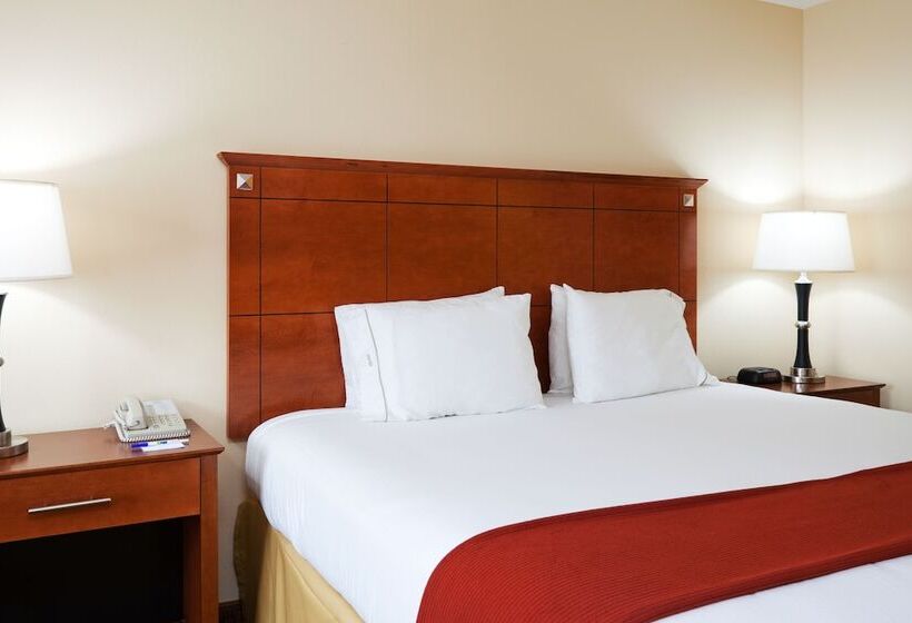 スタンダードルーム, Holiday Inn Express Phenix City Fort Benning, An Ihg