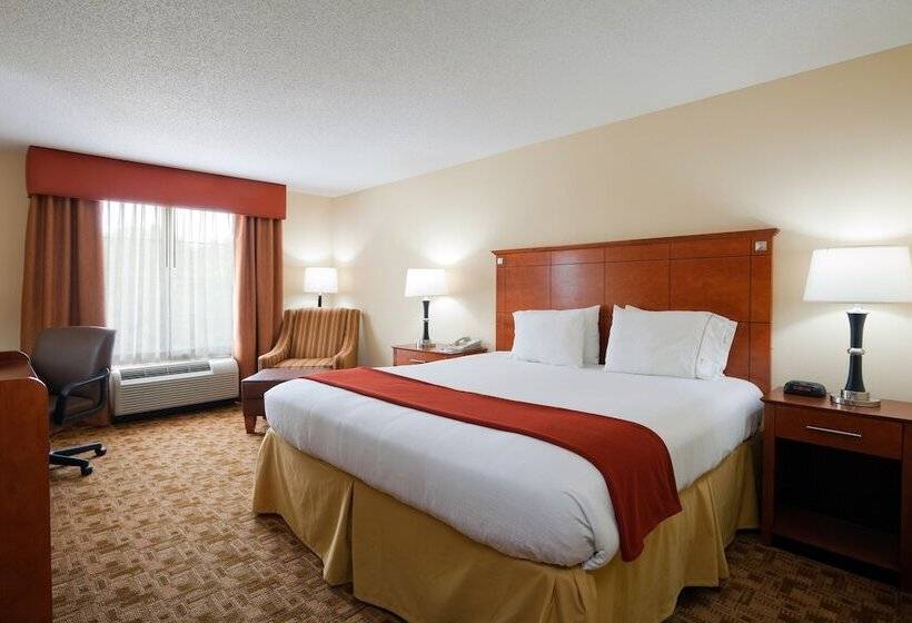 スタンダードルーム, Holiday Inn Express Phenix City Fort Benning, An Ihg