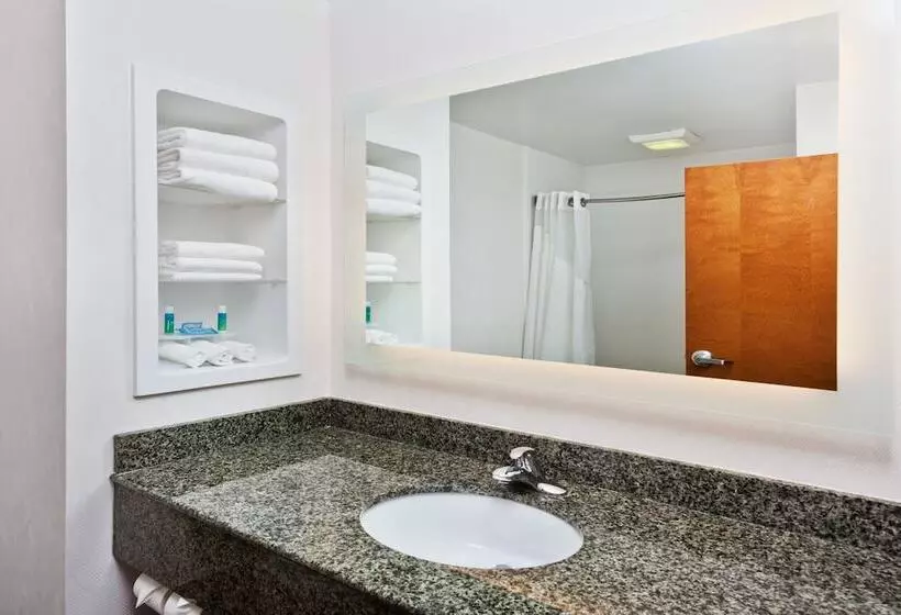 スイート, Holiday Inn Express Phenix City Fort Benning, An Ihg