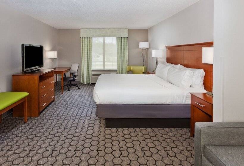 身障者適用スイートルーム, Holiday Inn Express Phenix City Fort Benning, An Ihg