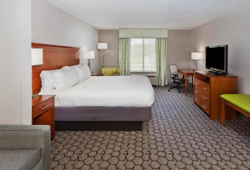 スタンダードルーム, Holiday Inn Express Phenix City Fort Benning, An Ihg