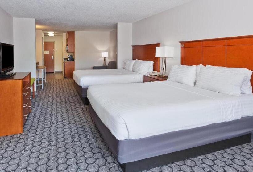 スイート, Holiday Inn Express Phenix City Fort Benning, An Ihg
