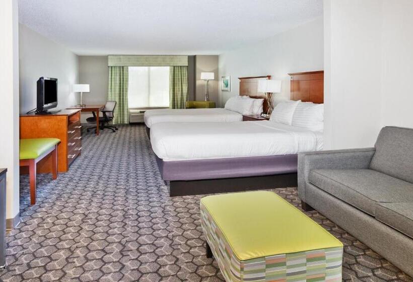 スイート, Holiday Inn Express Phenix City Fort Benning, An Ihg