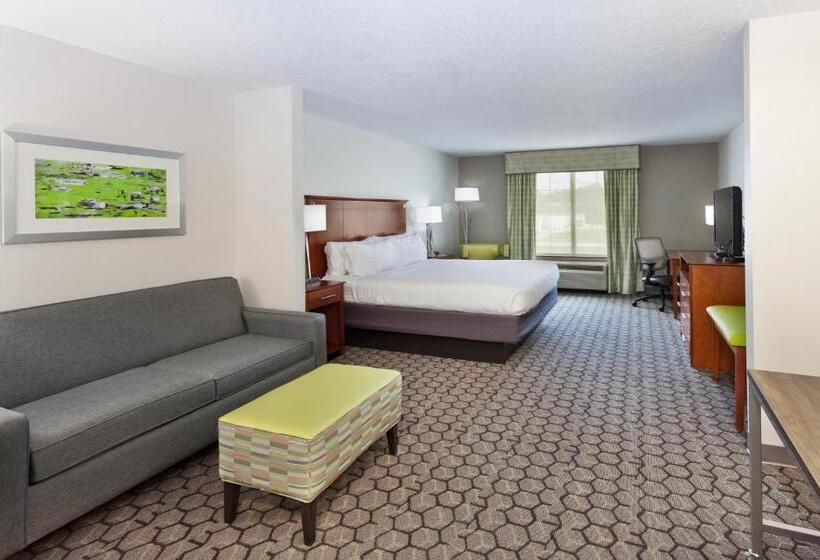 スイート, Holiday Inn Express Phenix City Fort Benning, An Ihg