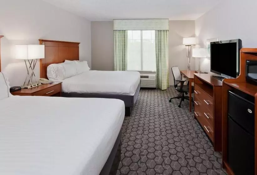 身障者適用スタンダードルーム, Holiday Inn Express Phenix City Fort Benning, An Ihg