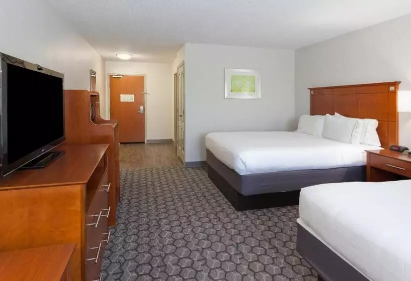 身障者適用スタンダードルーム, Holiday Inn Express Phenix City Fort Benning, An Ihg