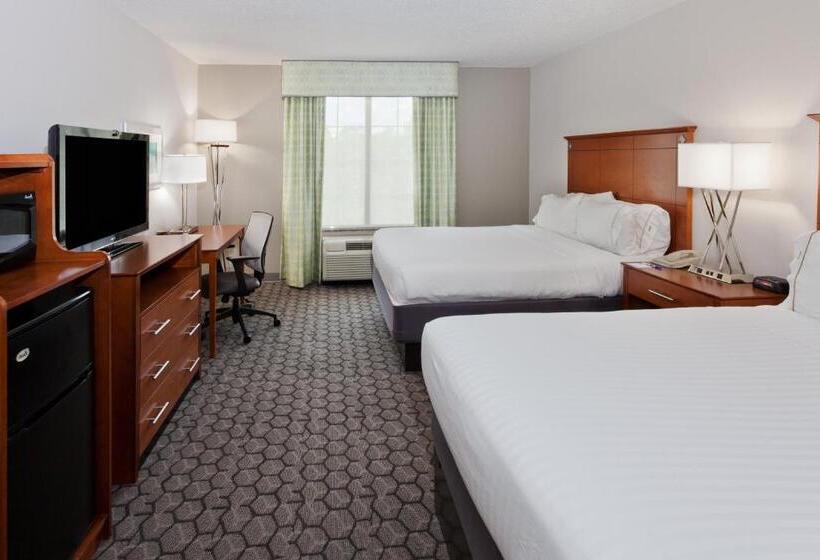 スタンダードルーム, Holiday Inn Express Phenix City Fort Benning, An Ihg