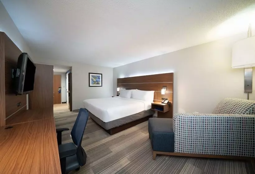 スタンダードルーム, Holiday Inn Express Prince Frederick, An Ihg