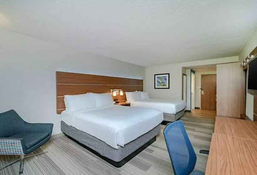 ２ダブルベッドのスタンダードルーム, Holiday Inn Express Prince Frederick, An Ihg