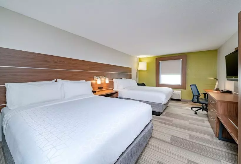 ２ダブルベッドのスタンダードルーム, Holiday Inn Express Prince Frederick, An Ihg