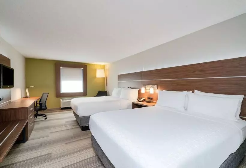 ２ダブルベッドのスタンダードルーム, Holiday Inn Express Prince Frederick, An Ihg