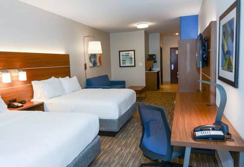 スイート, Holiday Inn Express Rolla, An Ihg