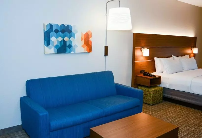 スイート, Holiday Inn Express Rolla, An Ihg