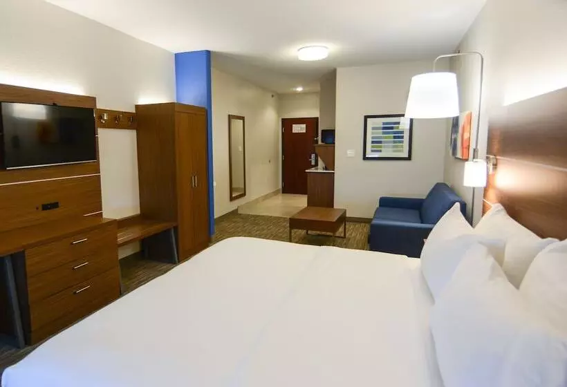 スイート, Holiday Inn Express Rolla, An Ihg