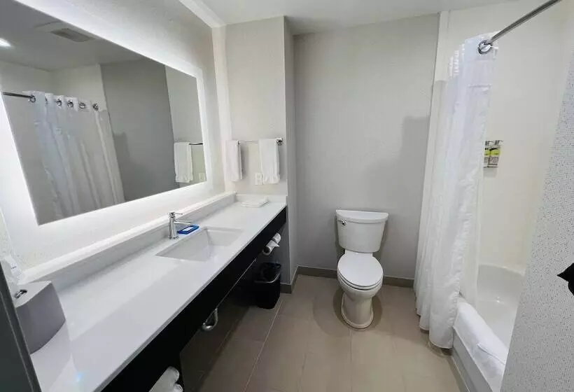 スイート, Holiday Inn Express & Suites Salinas, An Ihg