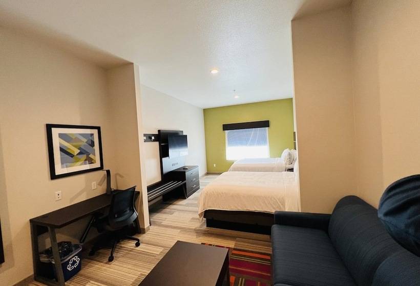 스위트, Holiday Inn Express & Suites Salinas, An Ihg