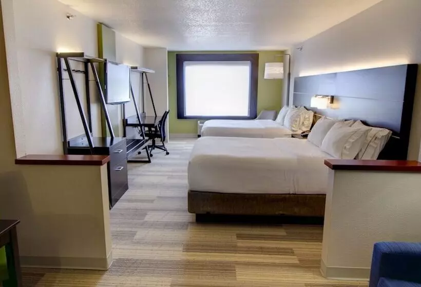 スイート, Holiday Inn Express & Suites Sioux Center, An Ihg