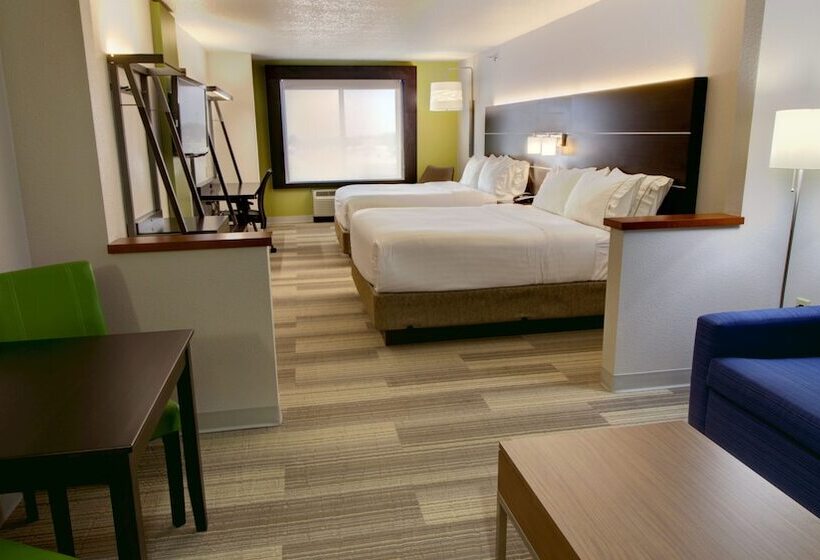 스위트, Holiday Inn Express & Suites Sioux Center, An Ihg