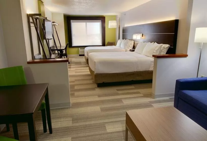 スイート, Holiday Inn Express & Suites Sioux Center, An Ihg