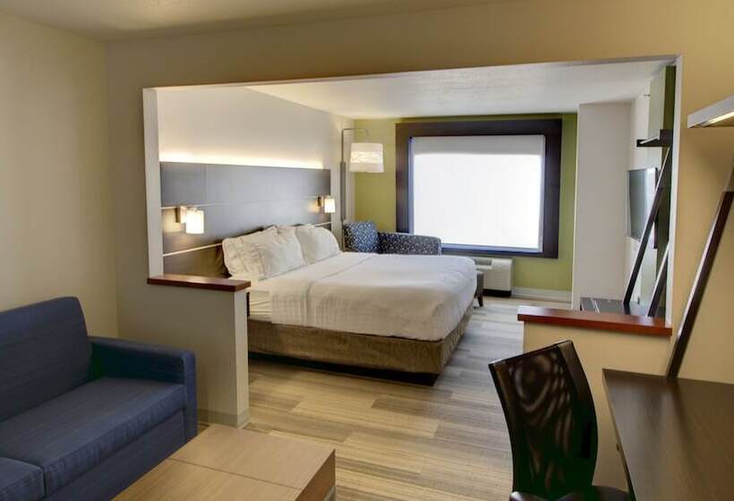 스위트, Holiday Inn Express & Suites Sioux Center, An Ihg