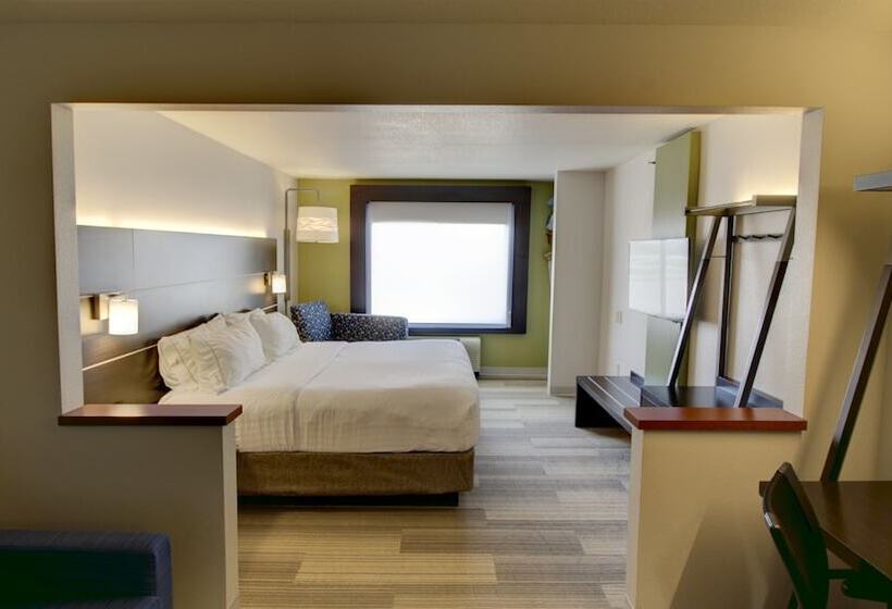 스위트, Holiday Inn Express & Suites Sioux Center, An Ihg