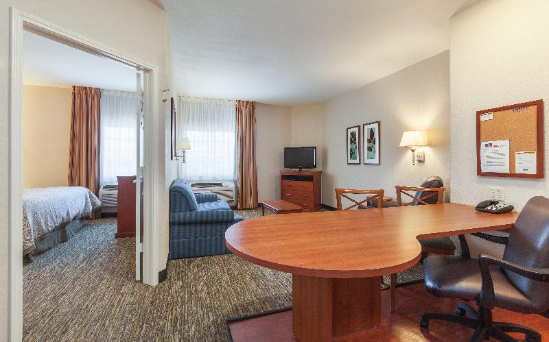 장애인을 위한 스탠다드 룸, Holiday Inn Express & Suites Sioux Center, An Ihg