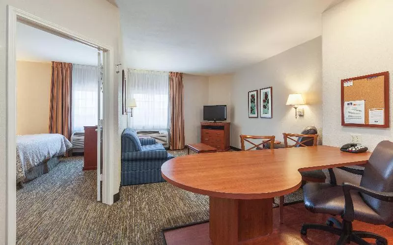 身障者適用スタンダードルーム, Holiday Inn Express & Suites Sioux Center, An Ihg