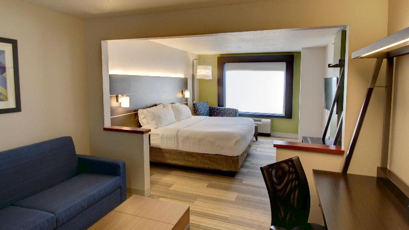 Люкс Кровать Кинг, Holiday Inn Express & Suites Sioux Center, An Ihg