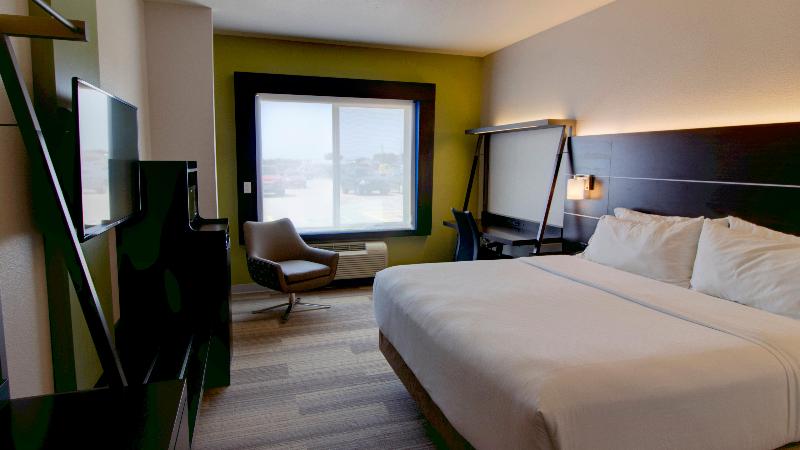 이그제큐티브 룸 킹사이즈 침대, Holiday Inn Express & Suites Sioux Center, An Ihg