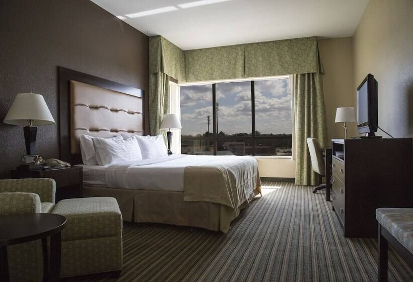 Номер Стандарт, Holiday Inn Pearl   Jackson Area, An Ihg