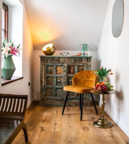 Номер Deluxe Кровать Кинг, Pension Adalbert